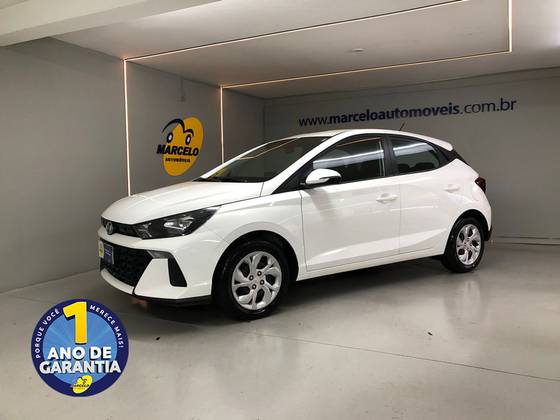 HYUNDAI HB20 1.0 12V FLEX COMFORT PLUS MANUAL